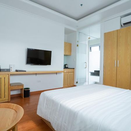 Gm Hotel And Apartment Hai Phong Luaran gambar