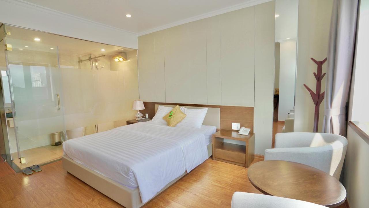 Gm Hotel And Apartment Hai Phong Luaran gambar