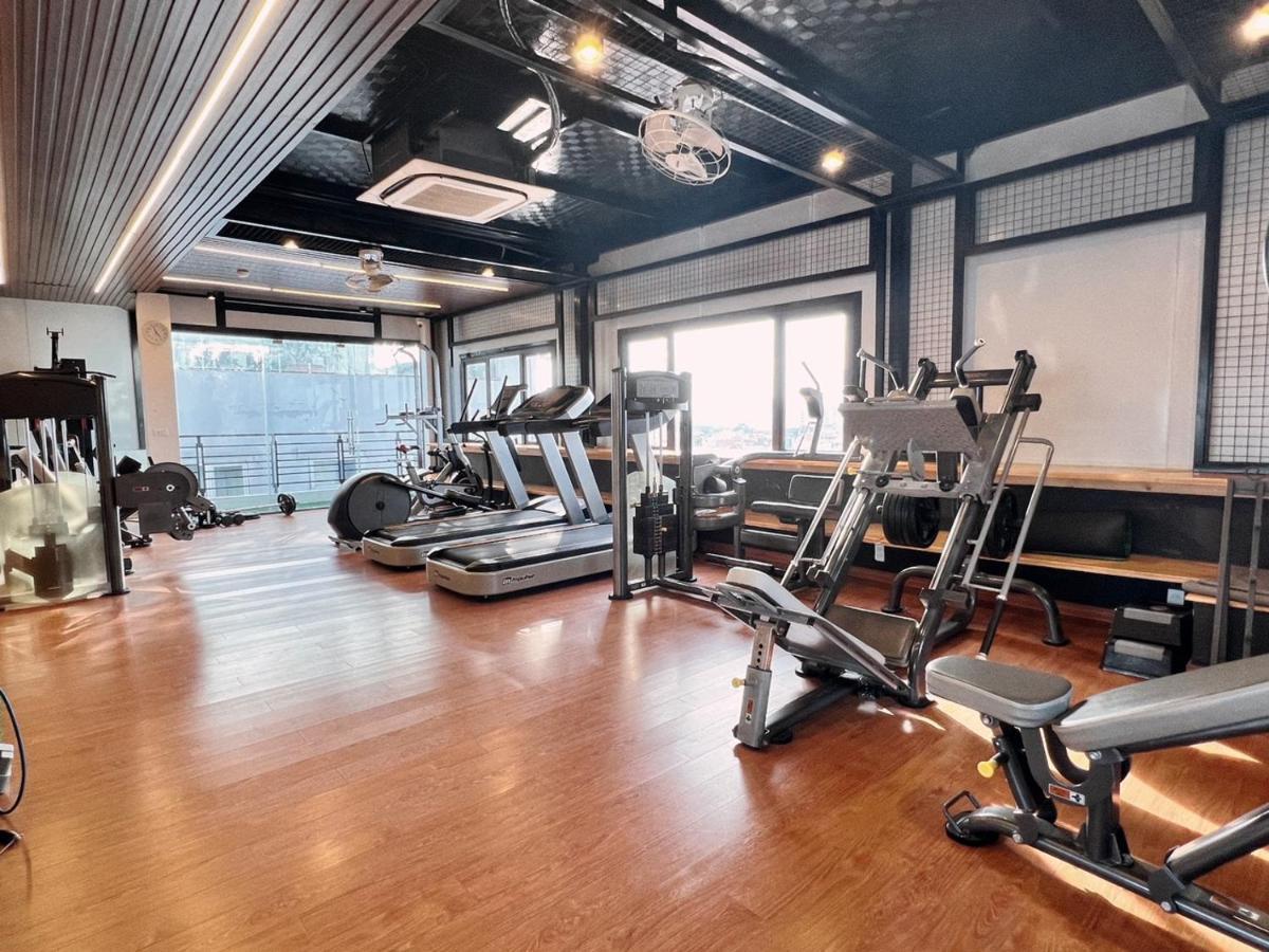 Gm Hotel And Apartment Hai Phong Luaran gambar