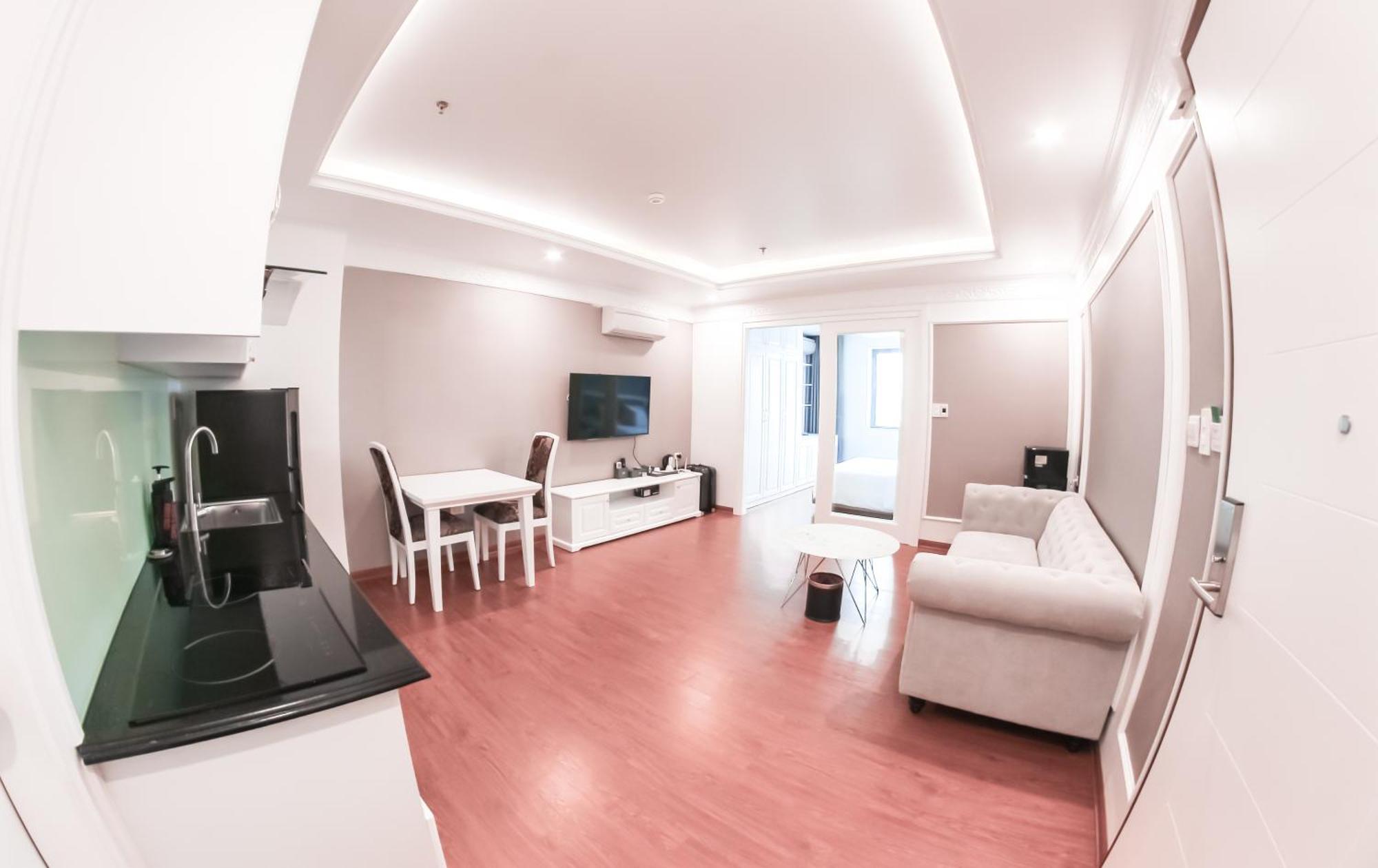Gm Hotel And Apartment Hai Phong Luaran gambar