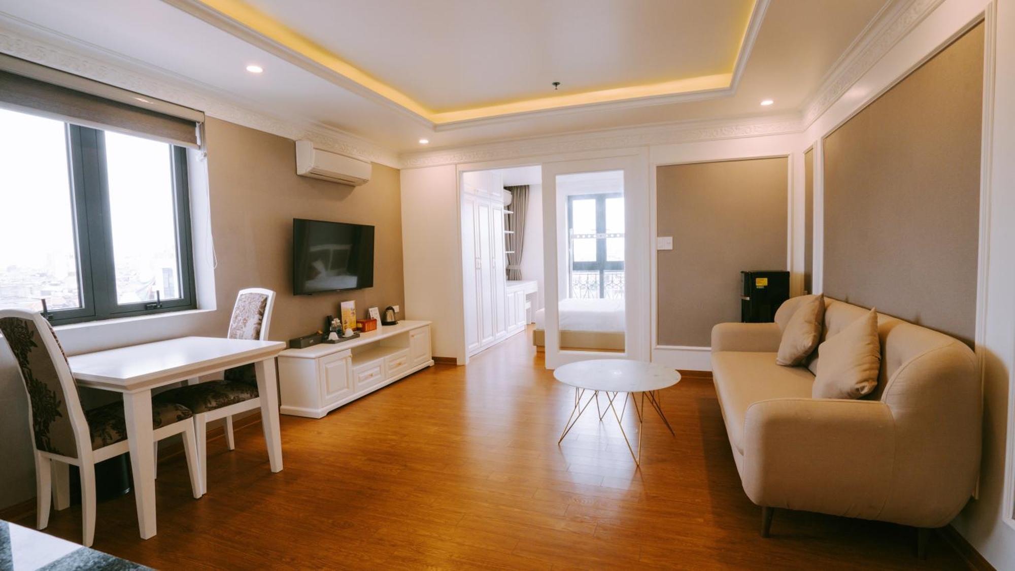 Gm Hotel And Apartment Hai Phong Luaran gambar