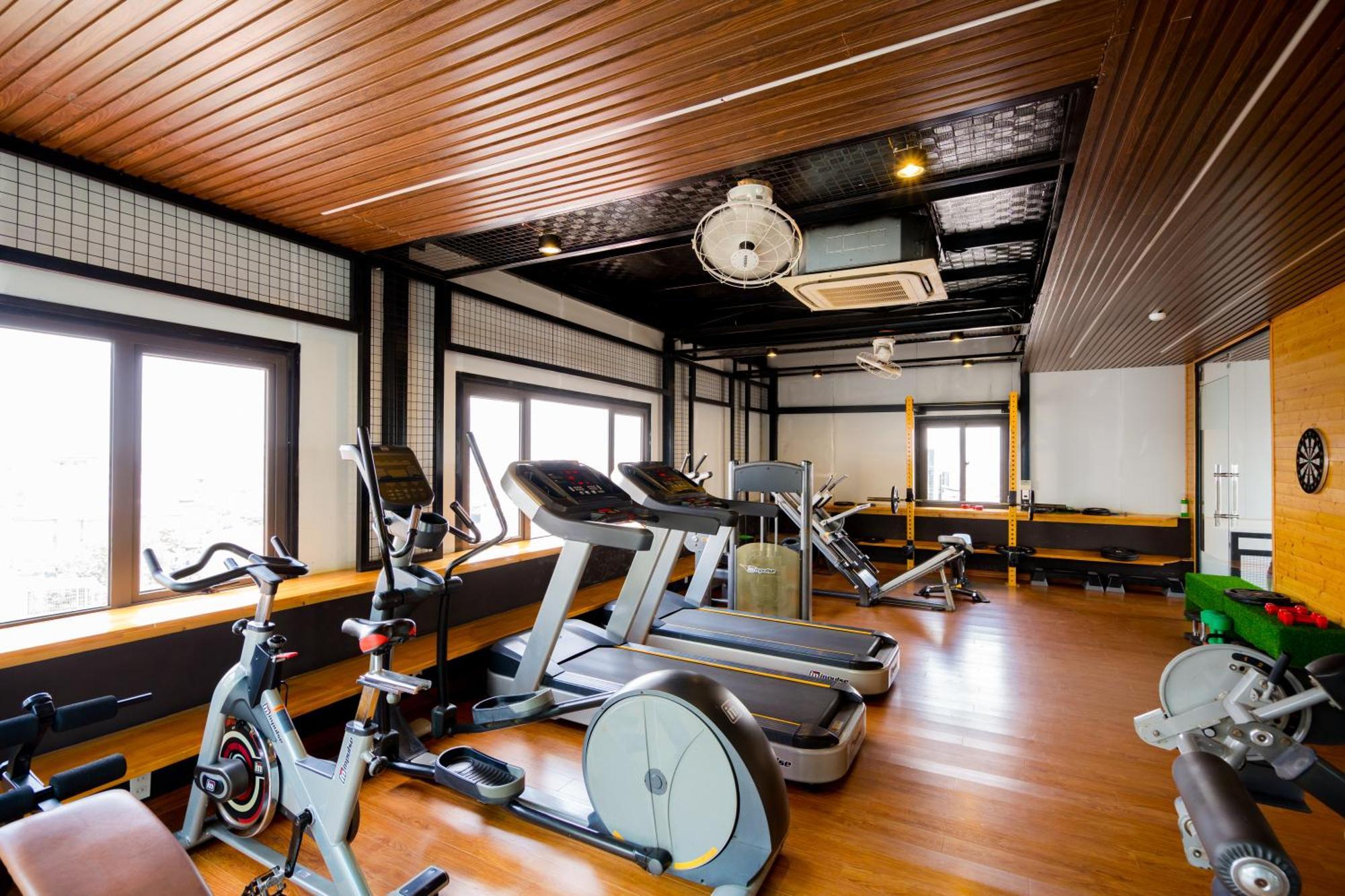 Gm Hotel And Apartment Hai Phong Luaran gambar