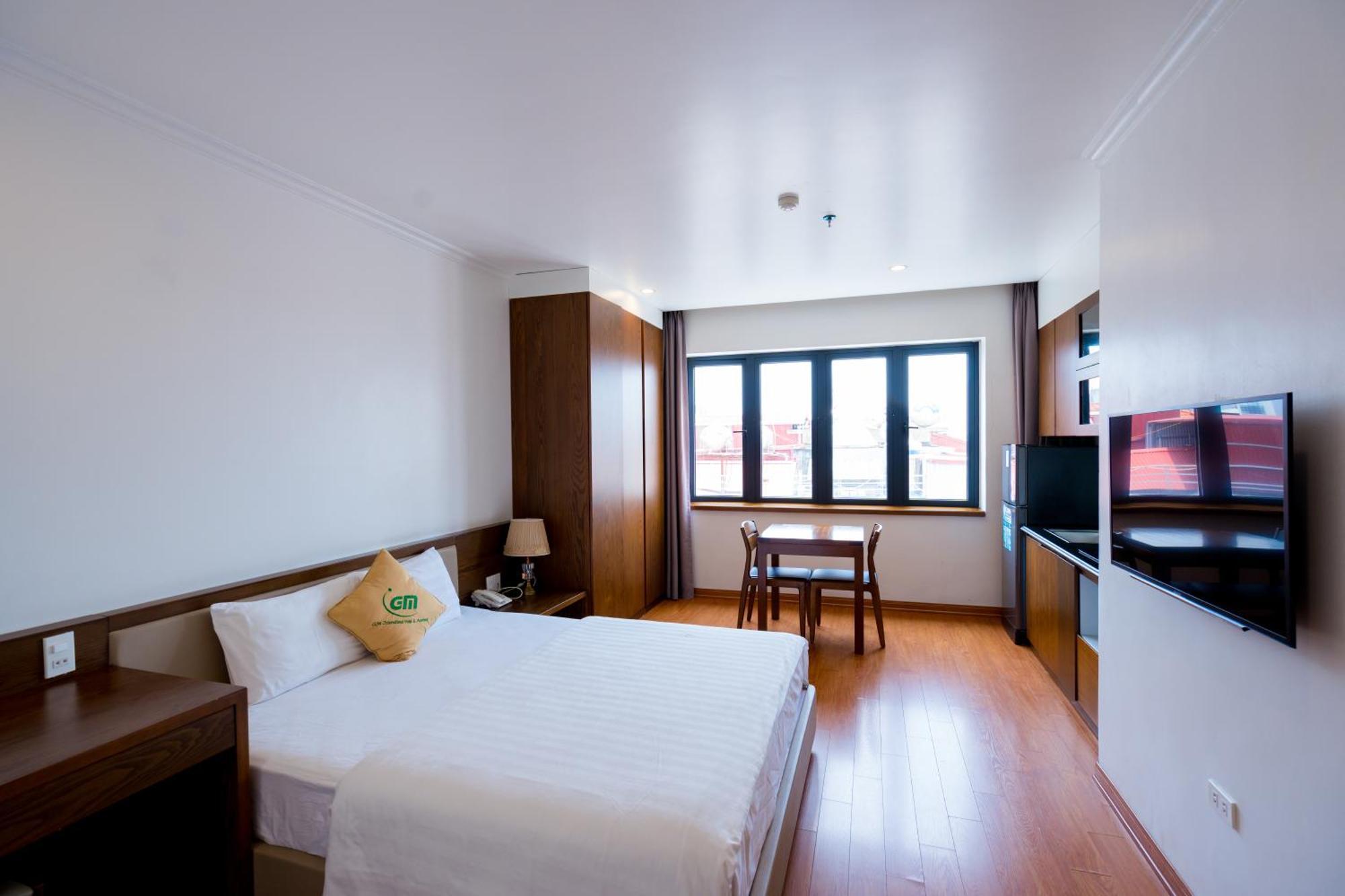 Gm Hotel And Apartment Hai Phong Luaran gambar