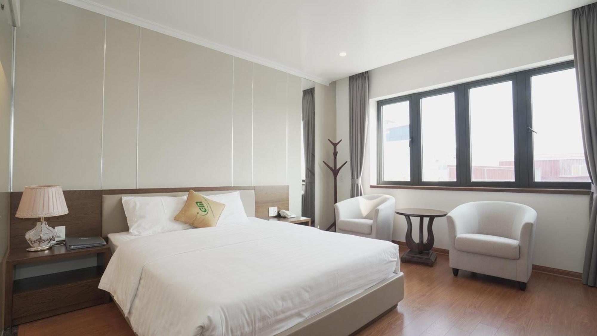 Gm Hotel And Apartment Hai Phong Luaran gambar