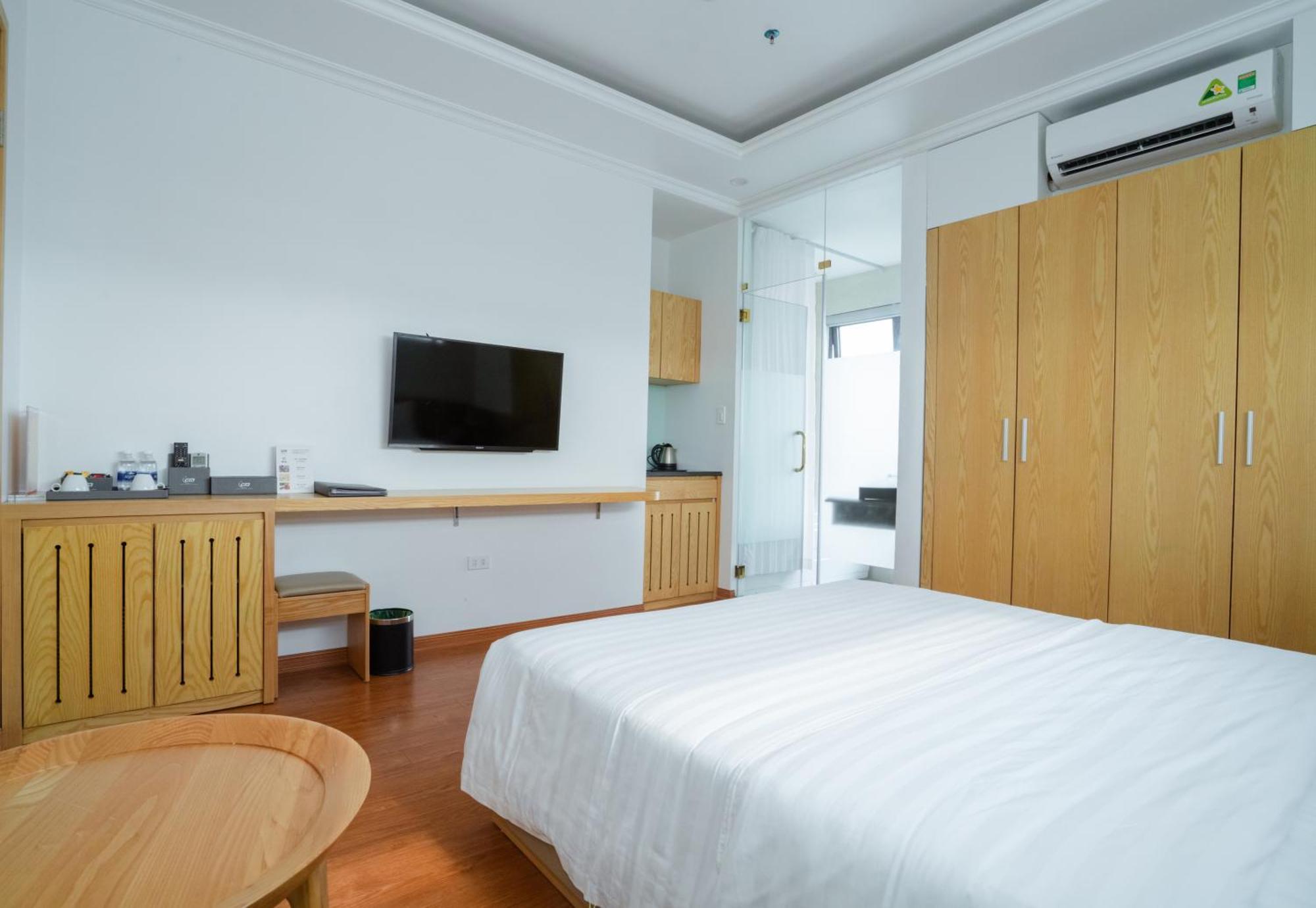 Gm Hotel And Apartment Hai Phong Luaran gambar