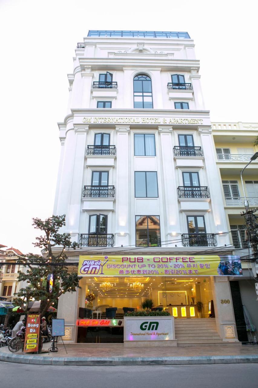 Gm Hotel And Apartment Hai Phong Luaran gambar