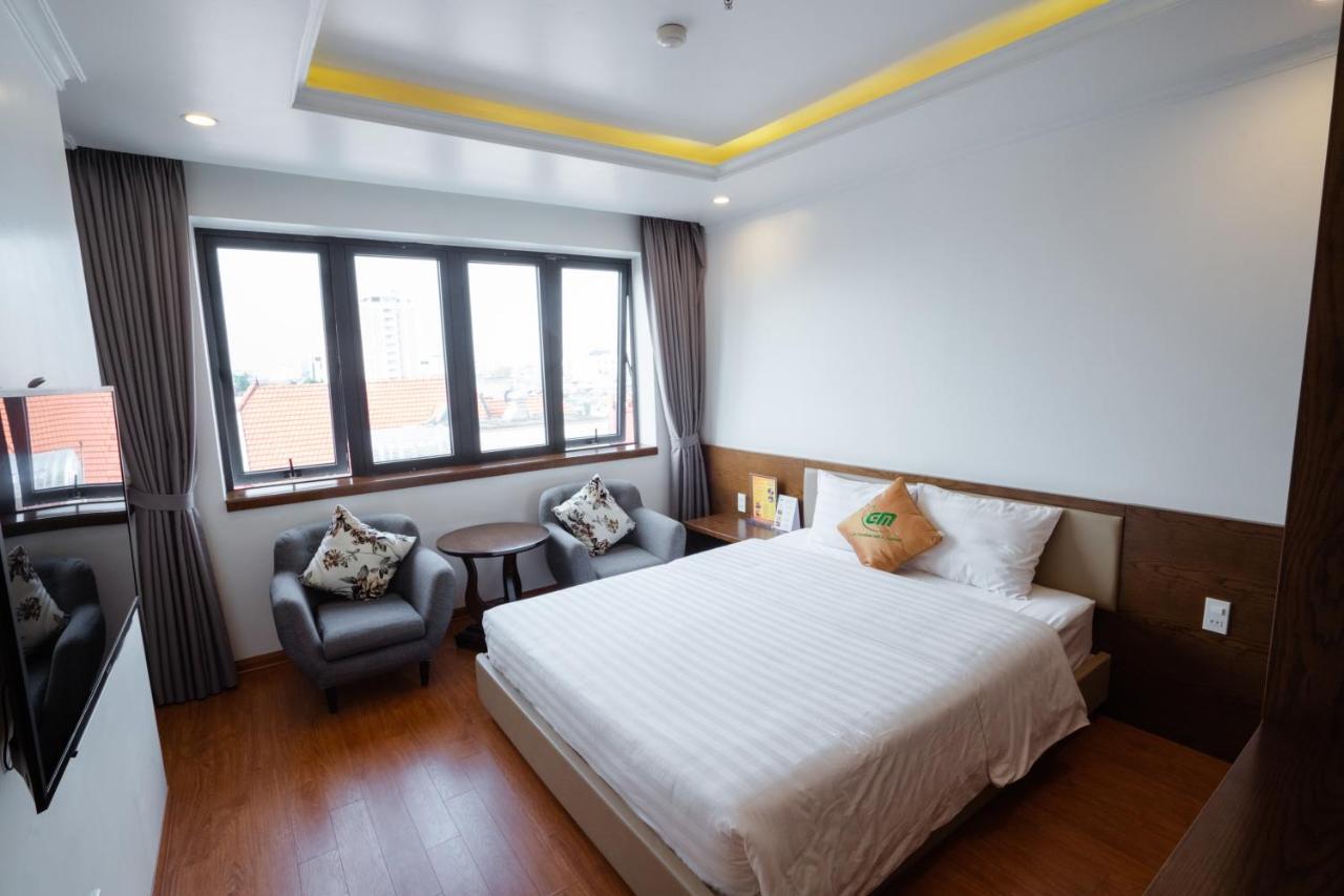Gm Hotel And Apartment Hai Phong Luaran gambar