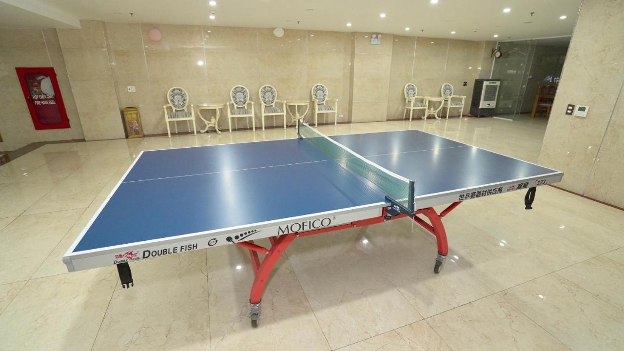 Gm Hotel And Apartment Hai Phong Luaran gambar