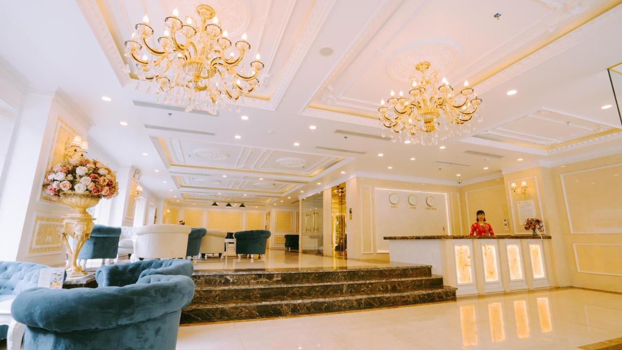 Gm Hotel And Apartment Hai Phong Luaran gambar